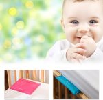 DreamBe-1 Pink by OnSky Contactless Smart Baby Breathing Monitor, Realtime Heart Rate and Sleep Tracker–Monitor Baby Anywhere, Anytime –WiFi, Motion and Crying Notifications, Room Temp -Urgency Alert - Image 3